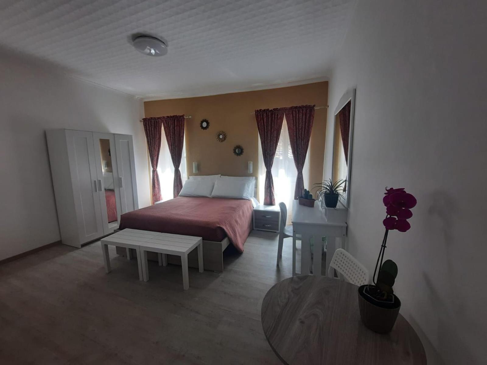 Viccinella House Lägenhet Capranica Exteriör bild