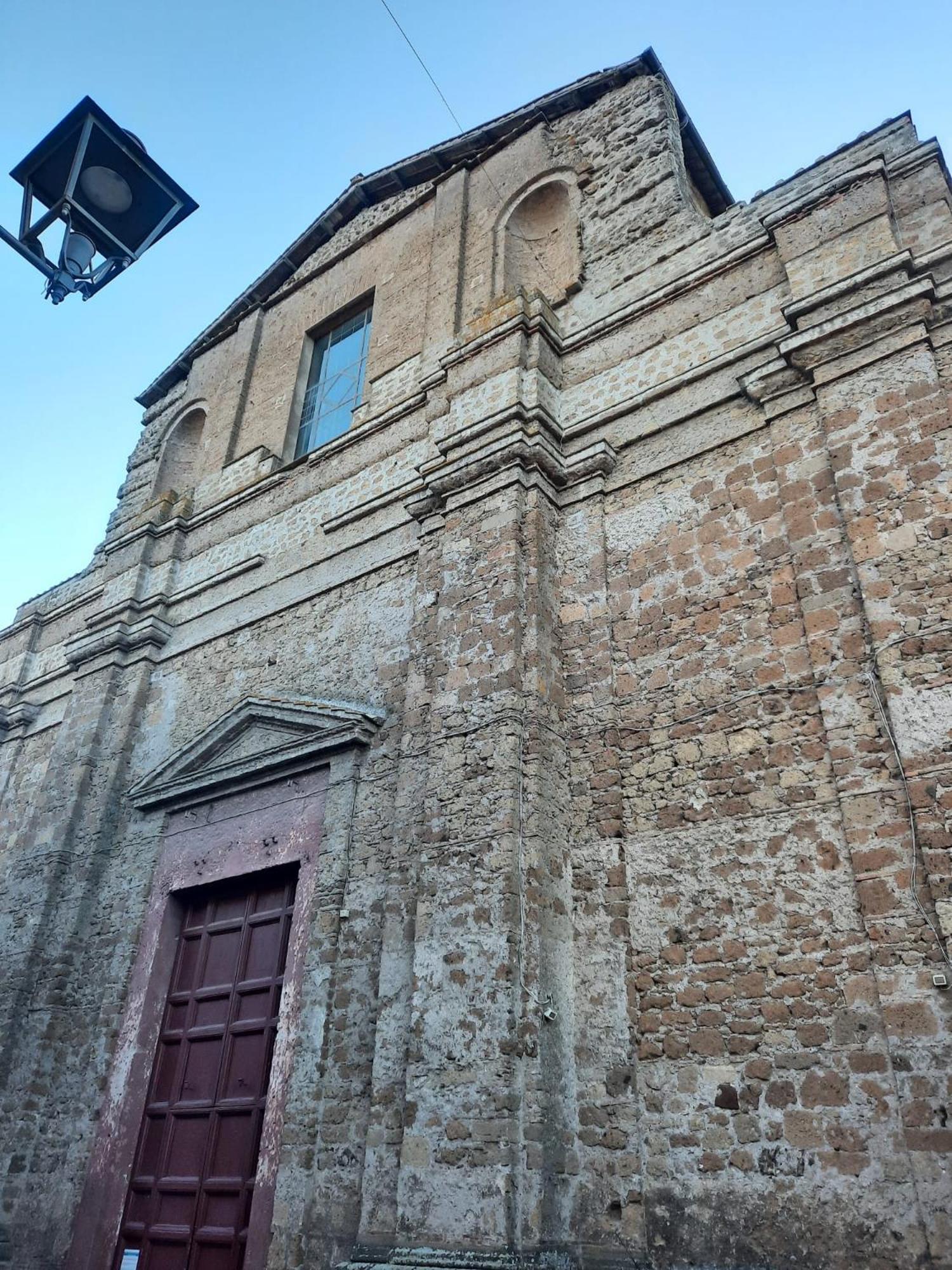 Viccinella House Lägenhet Capranica Exteriör bild
